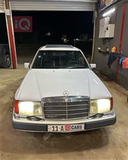 مرسيدس بنز E-Class